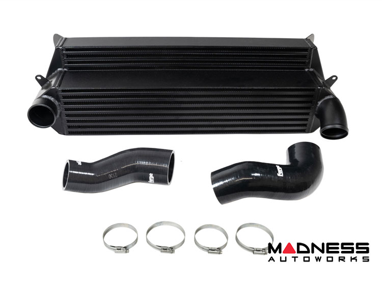 Hyundai Elantra N Performance Intercooler by Forge Motorsport - Black